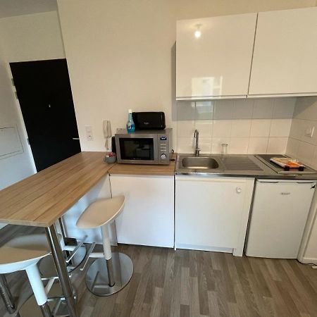 דירות Gredi, Appt Avec Parking Et Terrasse A קאין מראה חיצוני תמונה