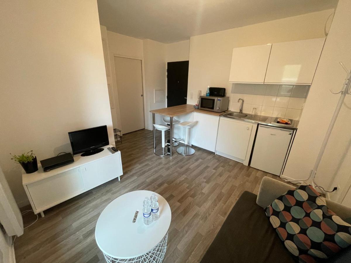 דירות Gredi, Appt Avec Parking Et Terrasse A קאין מראה חיצוני תמונה